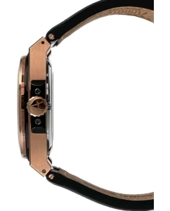 Купить Механические наручные часы Arbutus AR2203RBB  в E-mobi