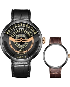 Купить Механические наручные часы OLTO-8 IF1-S3352 в E-mobi