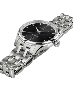 Купить Швейцарские механические наручные часы Hamilton H32475130  в E-mobi