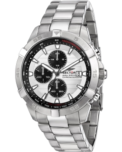 Купить Наручные часы Sector R3273643005 с хронографом в E-mobi