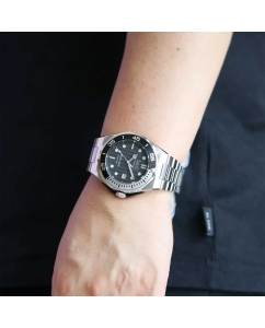 Купить Механические наручные часы Arbutus AR2403SBS  в E-mobi