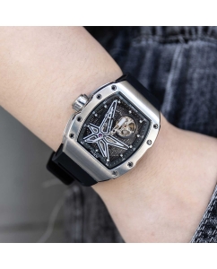 Купить Механические наручные часы OLTO-8 V1-1300-S03  в E-mobi