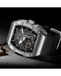 Купить Механические наручные часы OLTO-8 V1-1300-S03  в E-mobi