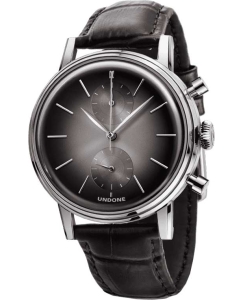 Купить Наручные часы UNDONE URB-MST-ECL-SIL с хронографом в E-mobi