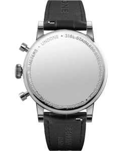 Купить Наручные часы UNDONE URB-MST-ECL-SIL с хронографом  в E-mobi