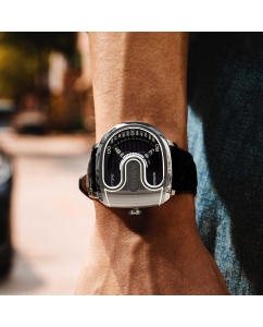 Купить Механические наручные часы ATOWAK ET12-S1933  в E-mobi