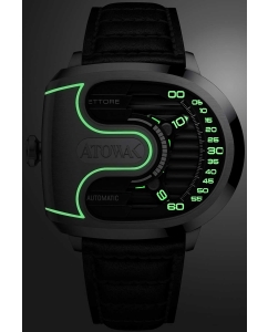 Купить Механические наручные часы ATOWAK ET12-S1933  в E-mobi