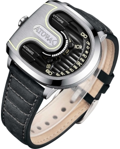 Купить Механические наручные часы ATOWAK ET12-S1933  в E-mobi