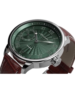 Купить Российские механические наручные часы Молния 0060107-4.1-m  в E-mobi