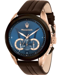 Купить Наручные часы Maserati R8871612024 с хронографом в E-mobi
