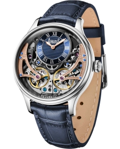 Купить Механические наручные часы Arbutus AR2404SUU в E-mobi