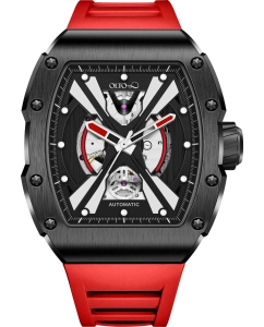 Купить Механические наручные часы OLTO-8 V2-3314-S14 в E-mobi