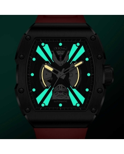 Купить Механические наручные часы OLTO-8 V2-3314-S14  в E-mobi