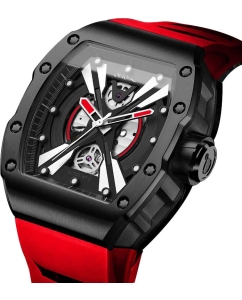 Купить Механические наручные часы OLTO-8 V2-3314-S14  в E-mobi