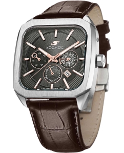 Купить Российские механические наручные часы Космос K219.12.34  в E-mobi