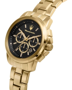 Купить Наручные часы Maserati R8873621013 с хронографом  в E-mobi