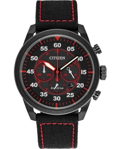 Купить Японские наручные часы Citizen CA4215-12E с хронографом в E-mobi