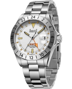 Купить Механические наручные часы Arbutus AR9922SWS в E-mobi