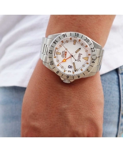 Купить Механические наручные часы Arbutus AR9922SWS  в E-mobi