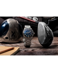 Купить Швейцарские механические наручные часы Le Jour LJ-SCD-001  в E-mobi