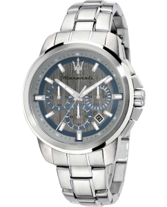 Купить Наручные часы Maserati R8873621006 с хронографом в E-mobi