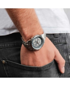 Купить Наручные часы Maserati R8873621006 с хронографом  в E-mobi