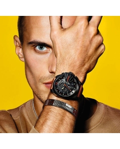 Купить Наручные часы Diesel DZ4343 с хронографом  в E-mobi