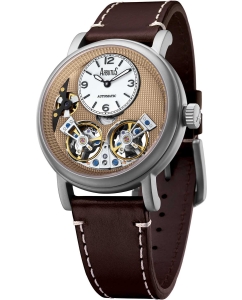 Купить Механические наручные часы Arbutus AR1804SFF в E-mobi