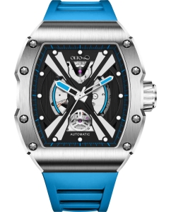 Купить Механические наручные часы OLTO-8 V2-1307-S07 в E-mobi