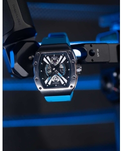 Купить Механические наручные часы OLTO-8 V2-1307-S07  в E-mobi