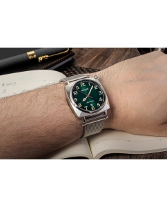 Купить Швейцарские механические наручные часы Le Jour LJ-HR-004  в E-mobi