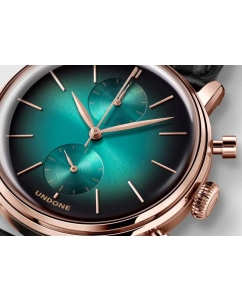 Купить Наручные часы UNDONE URB-MST-NEP-RG с хронографом  в E-mobi