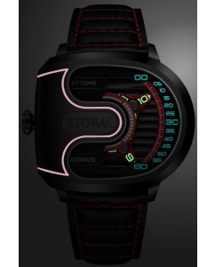 Купить Механические наручные часы ATOWAK ET12-S3888  в E-mobi