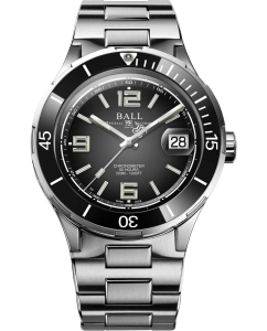 Купить Швейцарские механические наручные часы BALL DM3150B-S15CJ-BK в E-mobi