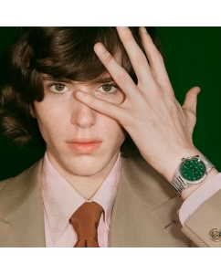 Купить Швейцарские механические наручные часы Gucci YA1264176  в E-mobi