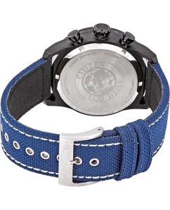 Купить Японские наручные часы Citizen CA4215-39E с хронографом  в E-mobi