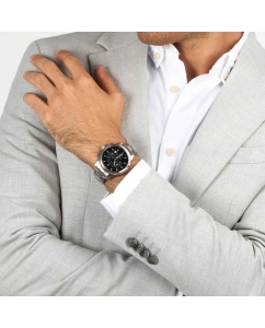 Купить Наручные часы Maserati R8873621001 с хронографом  в E-mobi