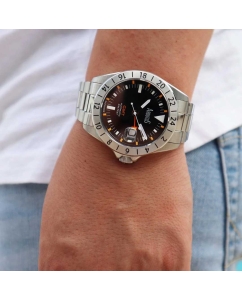 Купить Механические наручные часы Arbutus AR9922SBS  в E-mobi