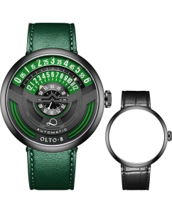 Купить Механические наручные часы OLTO-8 IF1-S2373 в E-mobi