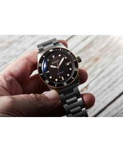 Купить Швейцарские механические наручные часы Le Jour LJ-SCD-004  в E-mobi