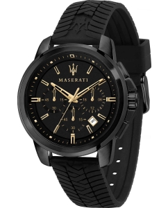 Купить Наручные часы Maserati R8871621011 с хронографом в E-mobi