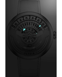 Купить Механические наручные часы OLTO-8 IF1-S1311  в E-mobi