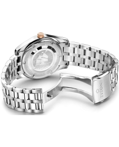 Купить Швейцарские механические наручные часы Titoni 93808-SRG-618  в E-mobi