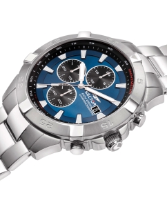 Купить Наручные часы Sector R3273643004 с хронографом  в E-mobi