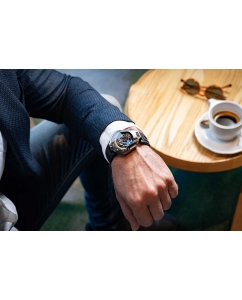 Купить Механические наручные часы ATOWAK S1-222AS02  в E-mobi