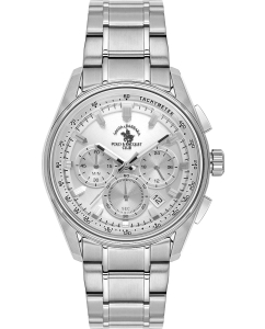 Купить Наручные часы Santa Barbara Polo & Racquet Club SB.1.10634-1 с хронографом в E-mobi