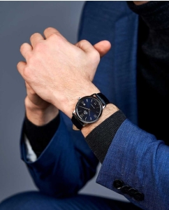 Купить Японские механические наручные часы Orient RA-AC0F11L1  в E-mobi