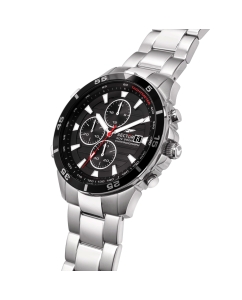 Купить Наручные часы Sector R3273643003 с хронографом  в E-mobi