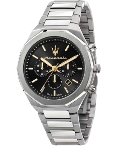 Купить Наручные часы Maserati R8873642010 с хронографом в E-mobi