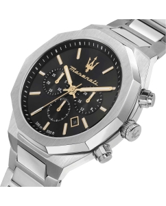 Купить Наручные часы Maserati R8873642010 с хронографом  в E-mobi